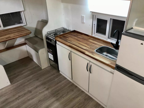 Imagen 17 de 20 de Tiny House, Casa Prefabricada, Cabaña, Oficina Móvil