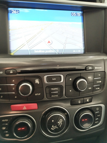 Citroën C4 Lounge 1.6 Tendence Hdi 115cv