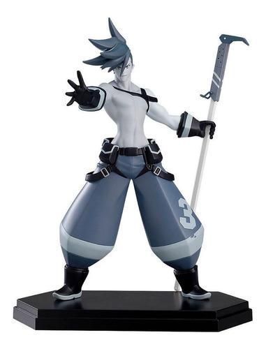 Promare Pop Up Thymos Monochrome Ver