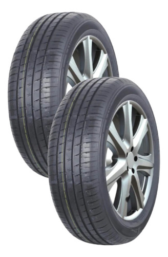 Paq 2 Llantas 155/70r13-4c 75t Kapsen Hd918