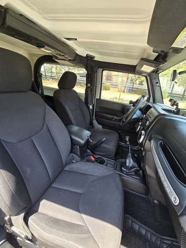 Jeep Wrangler 3.6 3p Sport V6 Man 4x4 At