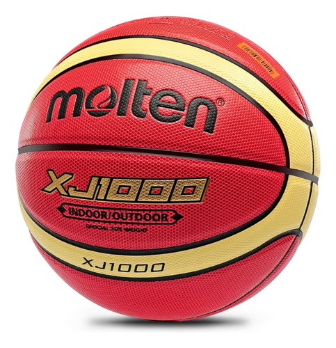 Balón De Baloncesto Molten Xg1000 Femenino Número 6