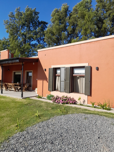 Casa De Campo Con Pileta En San Andres De Giles