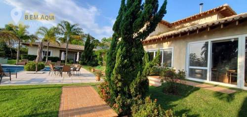 Imagem 10 de 30 de Casa Com 6 Dormitórios À Venda, 780 M² Por R$ 8.800.000,00 - Condomínio Terras De São José - Itu/sp - Ca1410