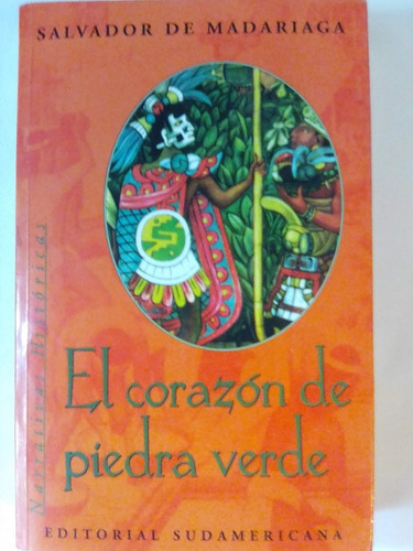 El Corazón De Piedra Verde (Usado)