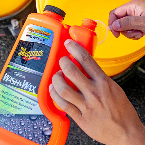 Shampoo Ceramico Hibrido Meguiars G210256