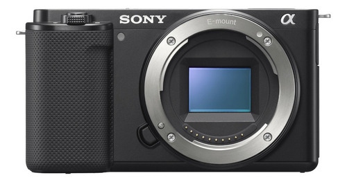 Sony Alpha Cámara Compacta Digital Mirrorless Zv-e10 Color N