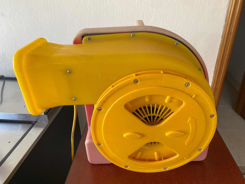 Imagen 5 de 8 de Motor De Inflable Impecable