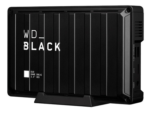 Disco Duro Externo Western Digital Black D10 Game Drive 8tb