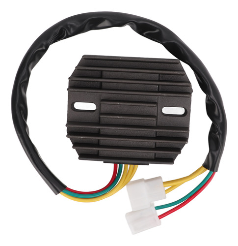 Regulador Rectificador De 12 V, 5 Cables De Voltaje, Accesor