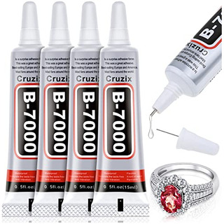 25ml B-7000 Pegamento Pegamento adhesivo industrial Joyas para manualidades