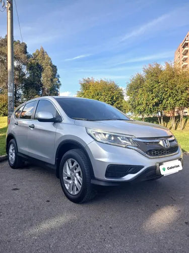Honda CR-V 2.4 Lx