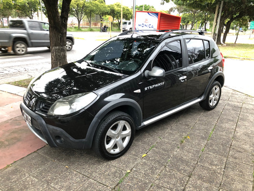 Renault Sandero Stepway 1.6 Serie Limitada