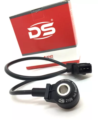 SENSOR DE DETONACAO VW GOL, PARATI 1.0 16V TURBO, GOL GTI 2.0 16V