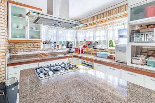 Imagem 15 de 30 de Casa Com 4 Dormitórios À Venda, 450 M² Por R$ 2.200.000,00 - Paragem Dos Verdes Campos - Gravataí/rs - Ca0019