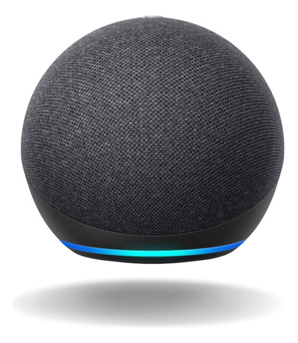 Alexa Echo Dot 5ª Geração Amazon Cor Preta