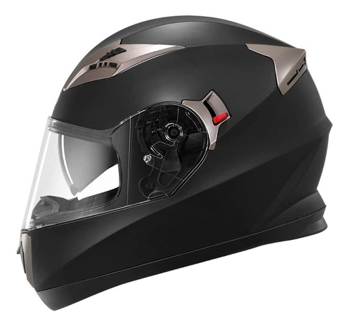 Casco Integral Para Motocicleta Aprobado Por Dot Ym829 ...