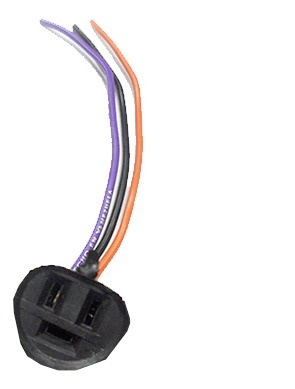 Imagen 1 de 1 de Conector De Bobina Captadora (magneto) Ford 3 Cables