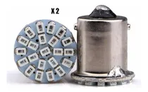 Comprar Luces Led 1 Contacto Azul 1156 Stop Cruce Tuning