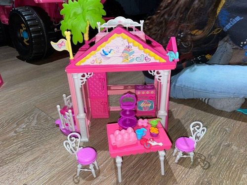 Casa De Chelsea Barbie