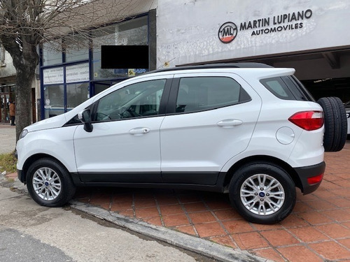 Imagen 5 de 18 de Ford Ecosport 2015 1.6 Se 110cv 4x2 Vtv 49.000 Kms Impecable
