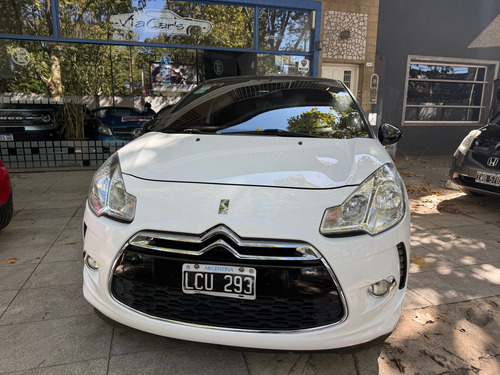 Citroën DS3 1.6 Thp 156 Sport Chic