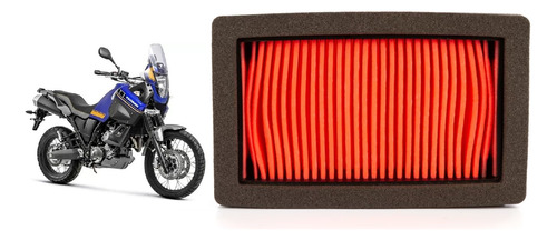 Elemento Filtro De Ar Original Yamaha Xt 660 2010 A 2018