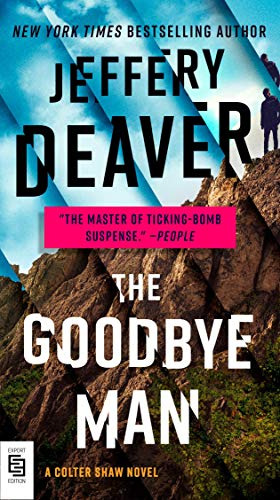 Libro The Goodbye Man De Deaver, Jeffery