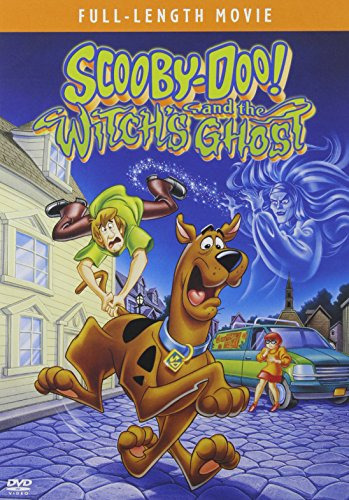 Scooby-doo Y El Fantasma De La Bruja (wbfe) Iph6u