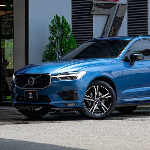 Volvo Xc60 T5 R 2.0 2020 B1+ 2020