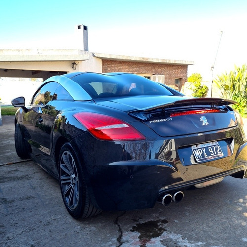 Imagen 10 de 18 de Peugeot Rcz 2013 1.6 Carbon Concept Thp 200cv 6mt