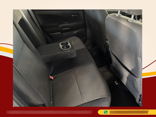 Mitsubishi ASX 2.0 4X2 16V GASOLINA 4P AUTOMÁTICO NOVA