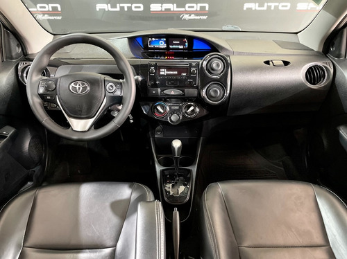 Imagem 9 de 15 de Toyota Etios 1.5 X Plus Sedan 16v 2019