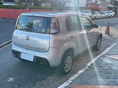 Imagem 3 de 15 de Fiat Uno Attractive 1.0 Flex Completo 2016 R Motors
