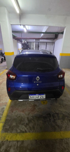 Renault Kwid KWID OUTSIDER 1.0 Flex 12V 5p Mec.