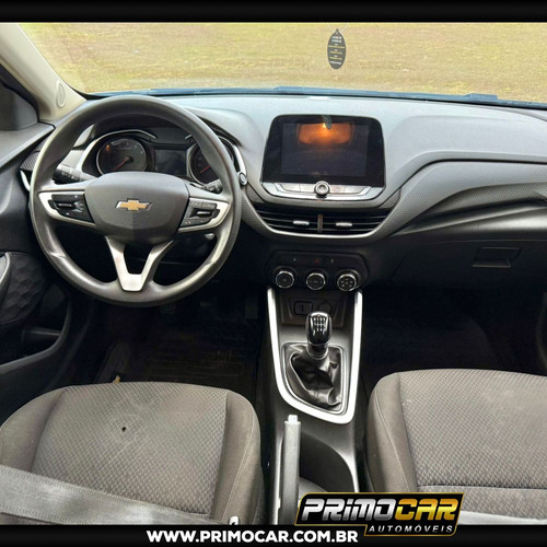 Chevrolet Onix HATCH LT 1.0 12V FLEX 5P MEC.