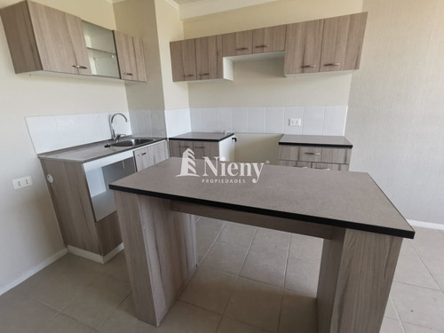 Departamento En Arriendo De 2 Dorm. En Rancagua