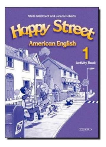 Libro - Happy Street 1 Activity Book [american English] - M