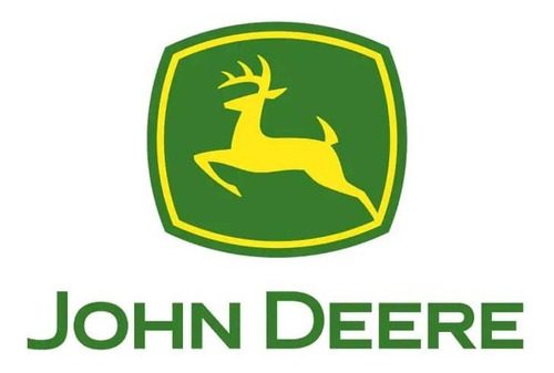 Imagen 5 de 5 de Re44574 Re520036 Re13310 Estopera Tras Cigueñal John Deere