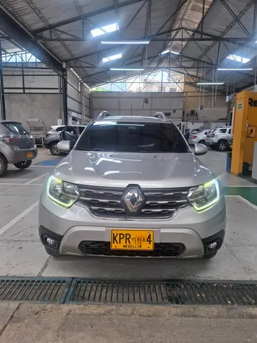 Renault Duster Intens Cvt 1.300 Turbo