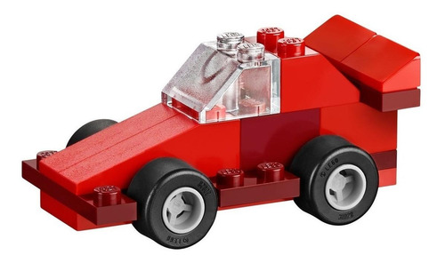 Imagem 6 de 8 de Blocos de montar Lego Classic Creative bricks 221 peças em caixa
