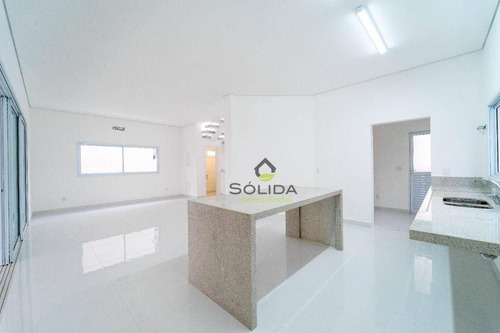 Imagem 11 de 30 de Sobrado Com 3 Dormitórios À Venda, 333 M² Por R$ 1.460.000,00 - Condomínio Ville De France - Itatiba/sp - So0015