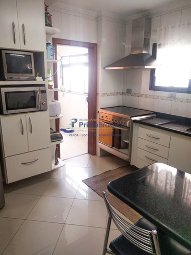 Imagem 9 de 15 de Excelente Apartamento Na Vila Mascote, Com Ótima Localização - Pb37887