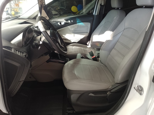 Ford Ecosport Ford EcoSport Ecosport Titanium 2.0 16V Powershift (Flex)