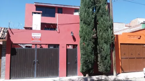 casa centella en venta, fracc. la lejona en san miguel de al