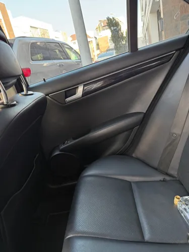 Mercedes-Benz C200 4 Sport 4p At