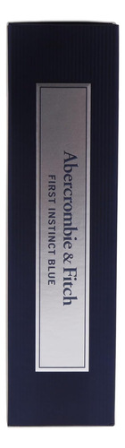 Abercrombie & Fitch First Instinct Blue De Abercrombie & Fit