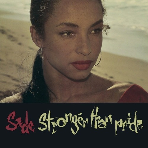 Sade Stronger Than Pride Cd Eu Musicovinyl