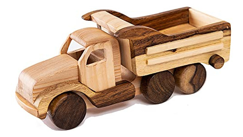 Camión De Madera Vinny Para Niños Segur Vinny_210823000000ve