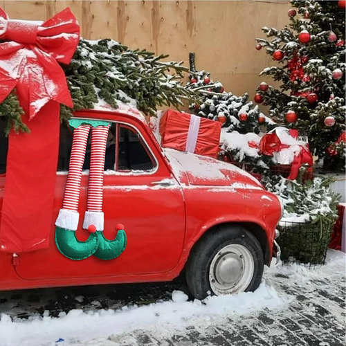 Decoración De Patas Para Maletero De Coche Colgante De Pata